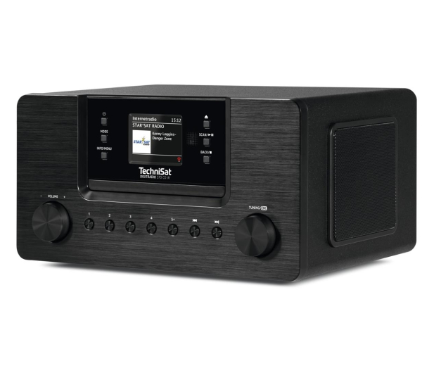 TechniSat DIGITRADIO 570 CD - 1140782 - zdjęcie 3